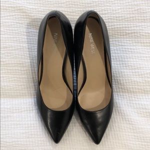 Nine West Small Platform Pumps
